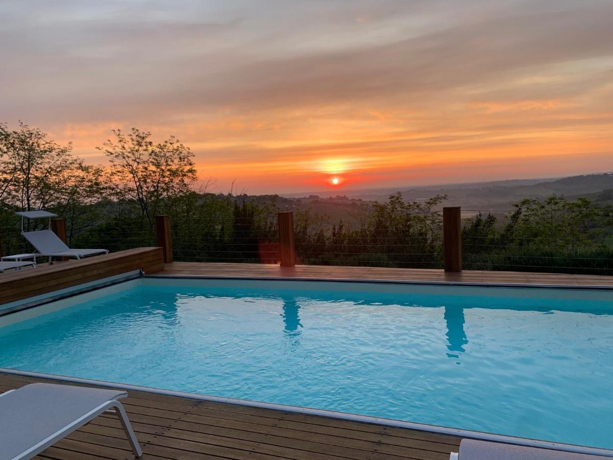 Longiano Resort Villa Paola المظهر الخارجي الصورة