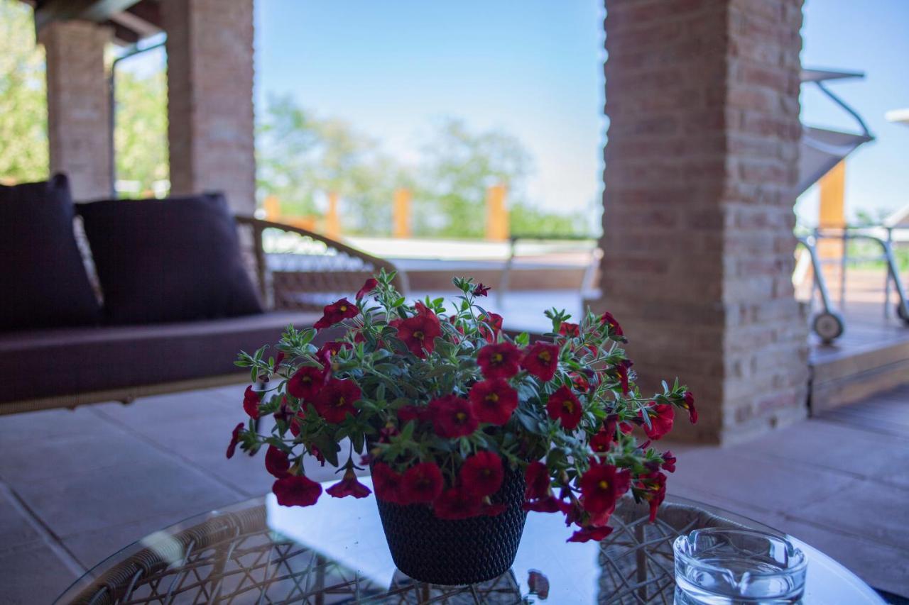 Longiano Resort Villa Paola المظهر الخارجي الصورة